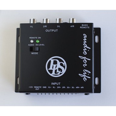 DLS Konverter audio signala HLC4.2