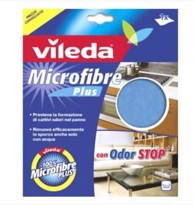VILEDA Krpa od mikrovlakana, 38 x 36 cm