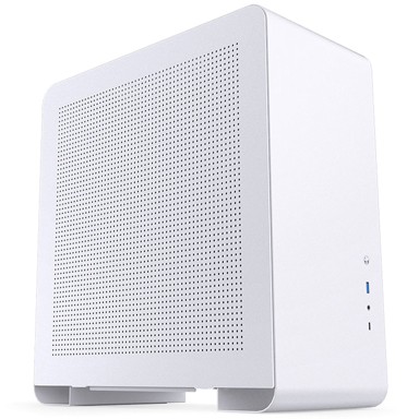 JONSBO Kućište U4 Pro Mesh, mid tower, ATX, bijelo