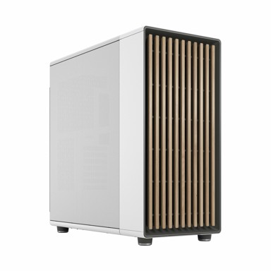 FRACTAL DESIGN Kućište North XL Midi, bijelo