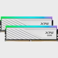 ADATA RAM memorija XPG Lancer Blade RGB AX5U6000C3024G-DTLABRWH, 48GB (2x24GB), DDR5 6000MHz, CL30, DIMM, bijela