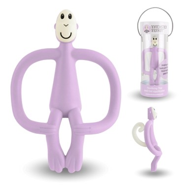 MATCHSTICK MONKEY Grickalica, roza