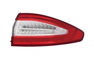 VAN WEZEL Zadnje svjetlo FORD MONDEO 14- desno -19 5 vrata vanjsko LED 1883922
