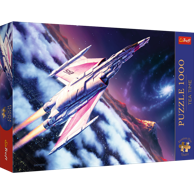 Puzzle 1000 SPACE FLIGHT 12075