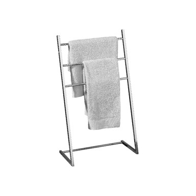 PREMIER HOUSEWARES Držač za ručnike od kromiranog čelika u srebrnoj boji