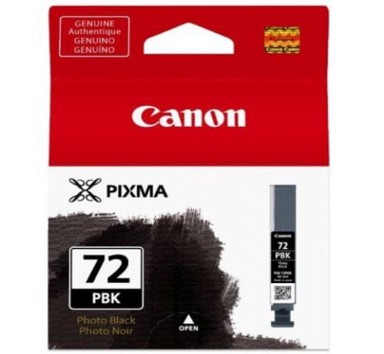 CANON Tinta za printer, foto crna PGI-72 (PGI-72 PBK)