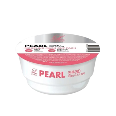 LINDSAY Alginatna maska za lice Modeling Mask Cup Pack Pearl 28 g