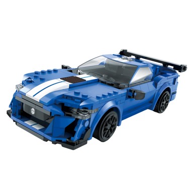 CADA Trkaći automobil Blue Knight C51077W