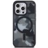 TUMI Tvrda futrola s matiranim Camo printom MagSafe za Apple iPhone 15 Pro