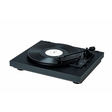 PRO-JECT Gramofon A1 OM10 UNI, crni