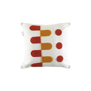 MIOLI DECOR Ukrasni jastuk 43x43 cm Craft