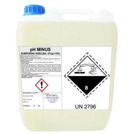 IVERO pH minus sumporna kiselina 10 l