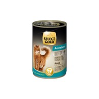 SELECT GOLD Cat Acceptance Adult pašteta piletina 400 g