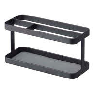 YAMAZAKI Višenamjenski stalak Tower Rack, crni