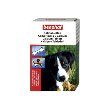 BEAPHAR Kalcij tablete, 180 tableta