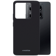 MOBILIZE Maskica TPU Back Cover, za XIAOMI 14T Pro, crna