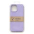 HURTEL Maskica Eco Case silikonska za iPhone 13 Pro, ljubičasta