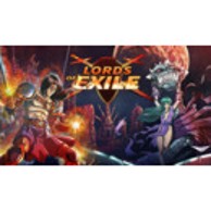 Igra LORDS OF EXILE, PC