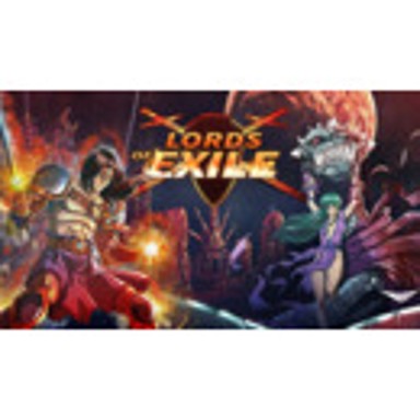 Igra LORDS OF EXILE, PC