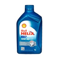 SHELL Motorno ulje Helix HX7 10W-40, 1L