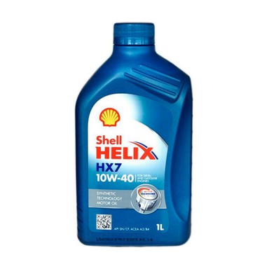 SHELL Motorno ulje Helix HX7 10W-40, 1L