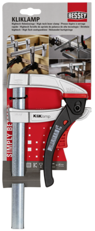 BESSEY Stezaljka KLI 160/80