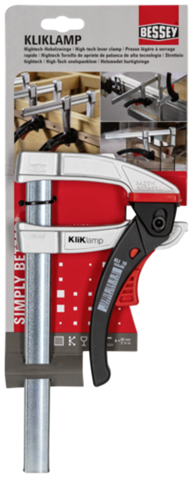BESSEY Stezaljka KLI 160/80