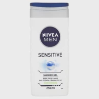 NIVEA MEN Gel za tuširanje Sensitive 250 ml