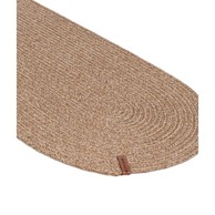 OYO CONCEPT Stolna staza od jute 37x136 cm Cesta 