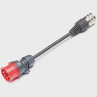 JUICE TECHNOLOGY Adapter JUICE CONNECTOR, CEE16 400V, 3-fazni, crveni, za Booster 2