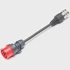 JUICE TECHNOLOGY Adapter JUICE CONNECTOR, CEE16 400V, 3-fazni, crveni, za Booster 2