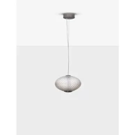 AORA Visilica NL9191248, LED, IP20, 12 W, 600 lm, 220–240 V, 3000 K, smeđa