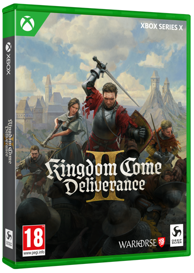 KINGDOM COME: DELIVERANCE II Igra za Xbox Series X