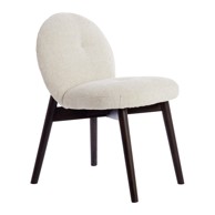 LIGHT & LIVING Krem blagovaonske stolice u setu 2 kom Sinosa 