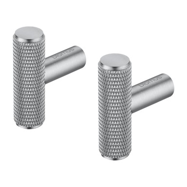 BLOMUS Metalne zidne kuke u setu 2 kom u mat srebrnoj boji Rof