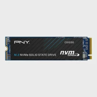 PNY SSD disk CS1030, 250 GB, M.2, NVMe PCIe