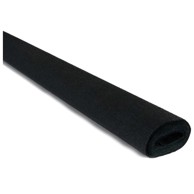 CARTOTECNICA ROSSI Krep papir 340, 50 x 250 cm, 40 g, crni