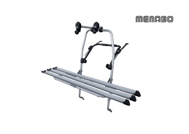 MENABO Nosač za bicikle na stražnjim vratima LOGIC 3 1/2/16