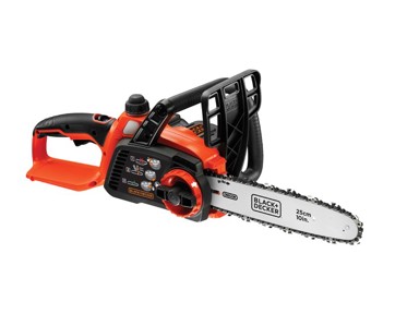 BLACK+DECKER Akumulatorska lančana pila GKC1825L20, crno-narančasta