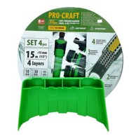 PROCRAFT Vrtno crijevo PR-4KAT1315F
