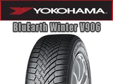 YOKOHAMA BluEarth Winter V906 275/35R21 103W XL, zimske gume
