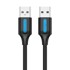 VENTION Kabel COJBI, USB 2.0, 2A, 3m