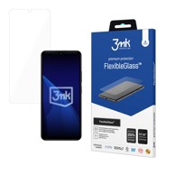 3MK Hibridno fleksibilno staklo za Poco C75, Redmi 14C i A4 5G