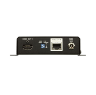 ATEN AV prijemnik VE814AR, 4096 x 2160, Cat5e/Cat6/Cat6a, crni
