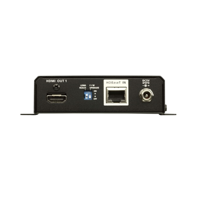 ATEN AV prijemnik VE814AR, 4096 x 2160, Cat5e/Cat6/Cat6a, crni