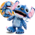 JUST PLAY Plišana igračka Disney Stitch Ultimate Stitch