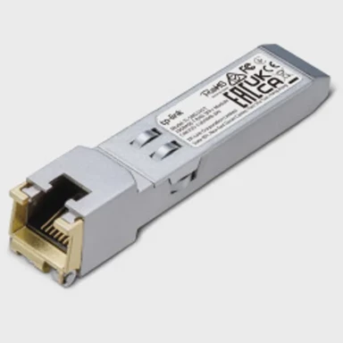 TP-LINK 10G Base-T RJ45 SFP+ modul, 1×10G RJ45
