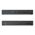 ALOGIC Docking stanica MA3 USB-C Triple Display, 100 W, HDMI, DisplayPort, crna