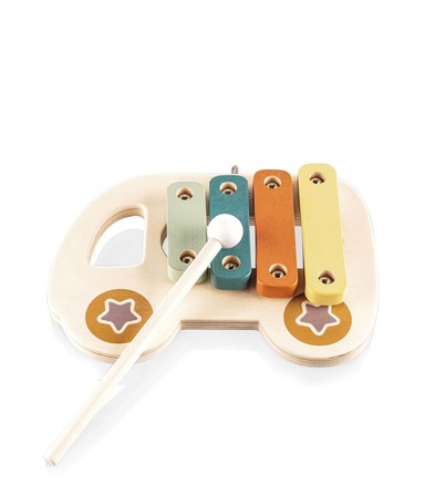 ZOPA Ksilofon, Car, drveni