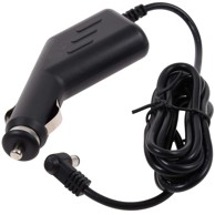 Auto punjač, 12–36 V ulaz, 9 V, 1800 mA izlaz, za tonies Toniebox, crni